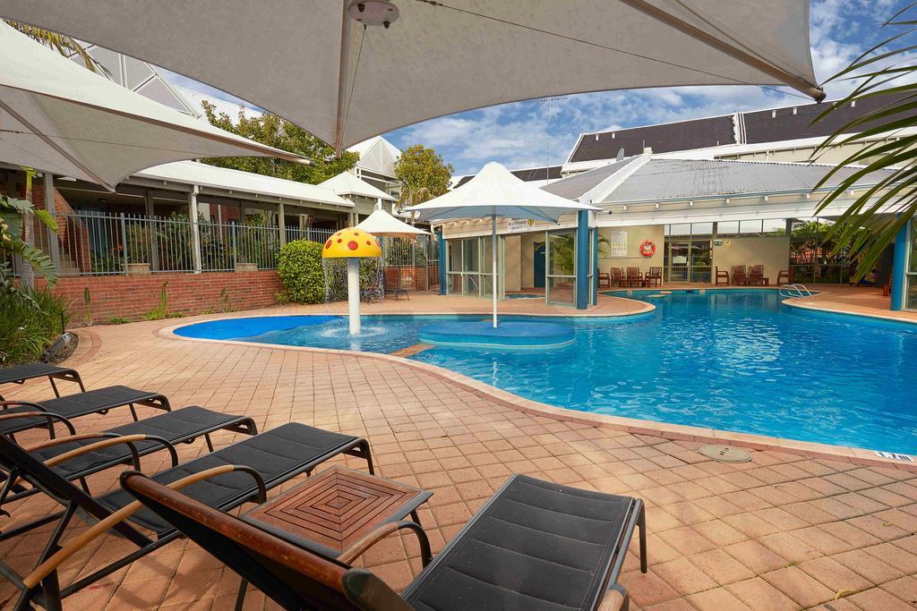 Broadwater Resort Como Perth Eksteriør billede